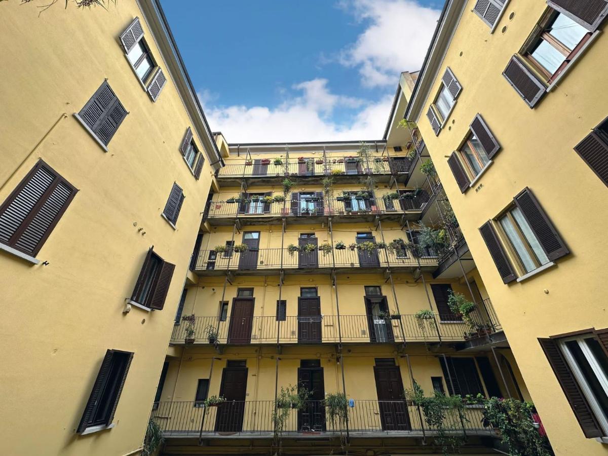 Casa Ginevra Apartment Milan Exterior photo