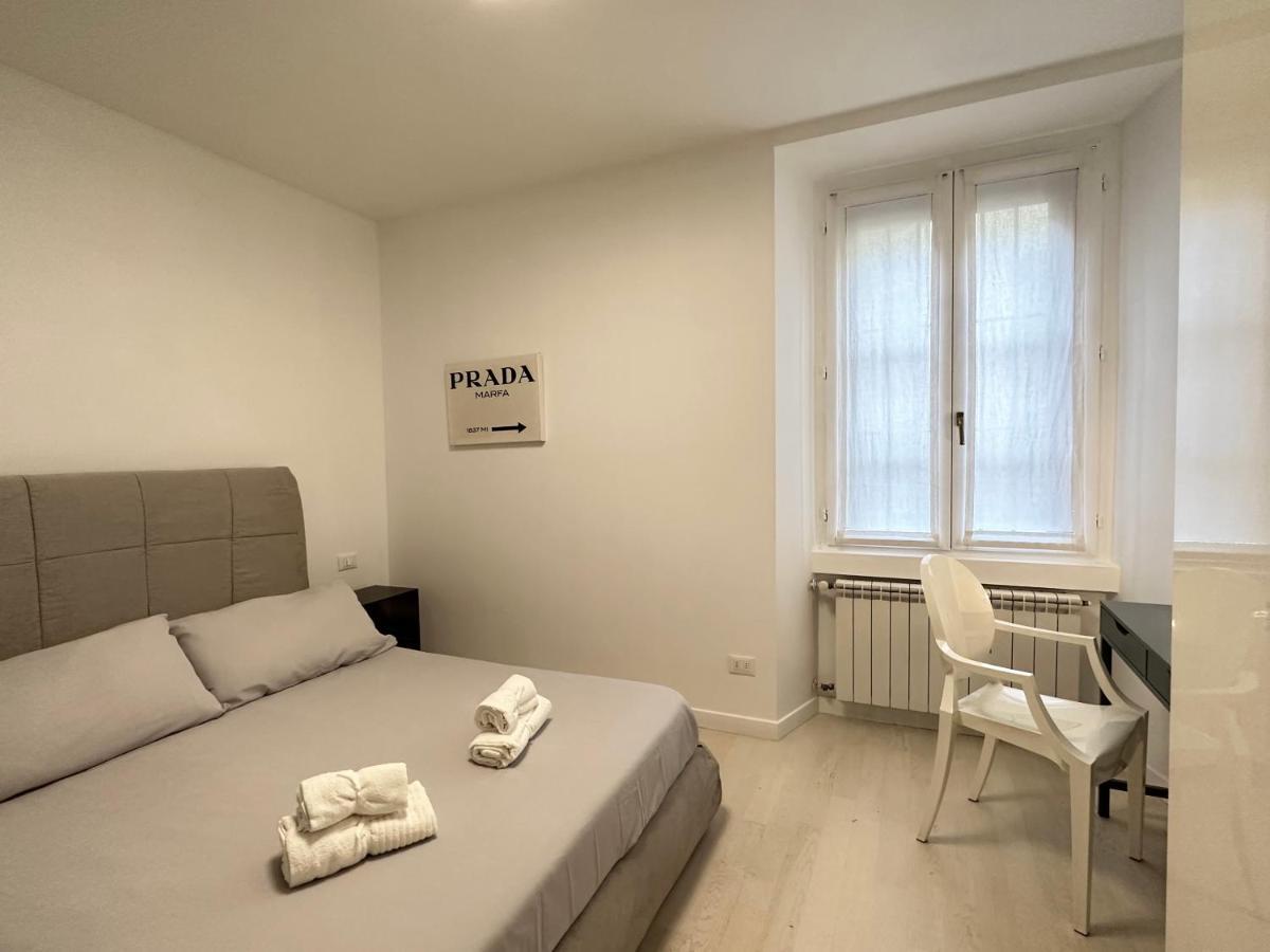 Casa Ginevra Apartment Milan Exterior photo