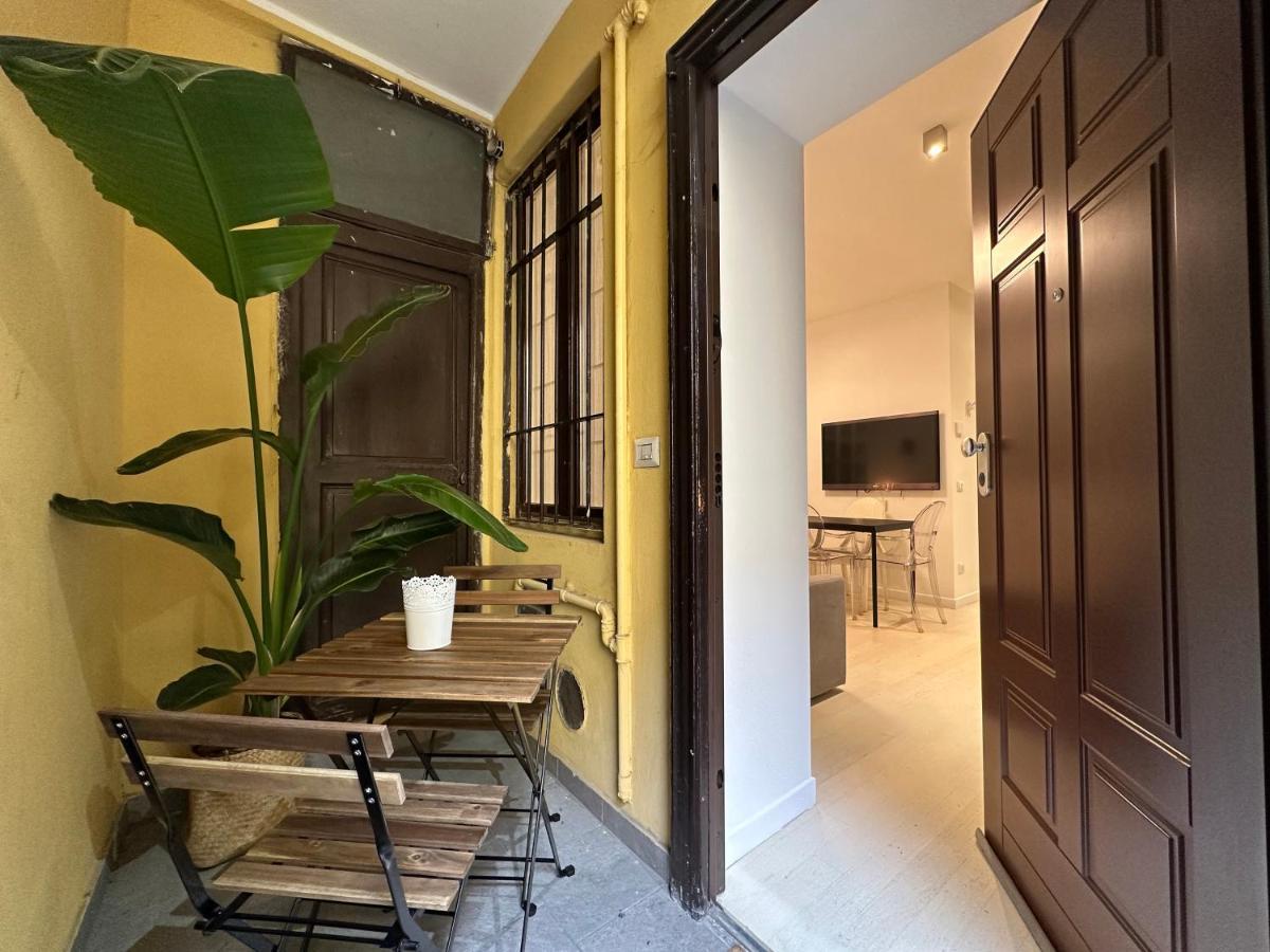 Casa Ginevra Apartment Milan Exterior photo